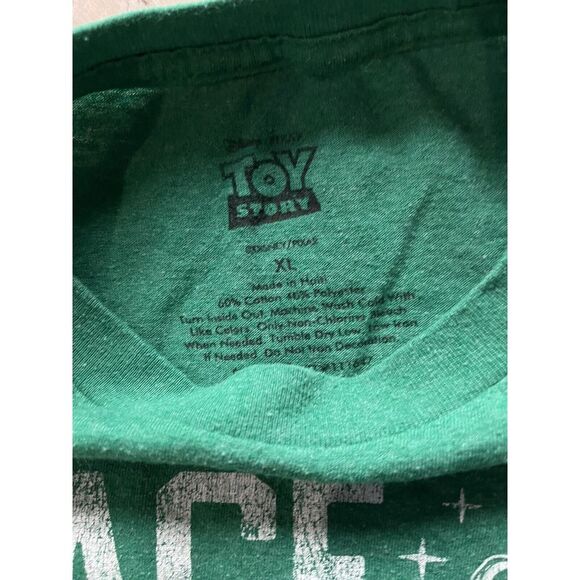 Toy Story Space Ranger Academy tshirt XL - Picture 3 of 4
